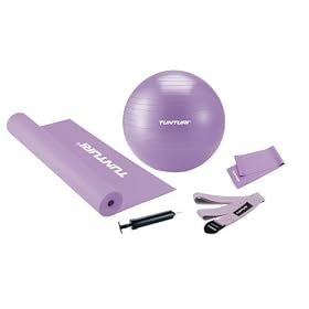 Complete Yoga Set and Body Ball Complete Yoga Set and Body Ball