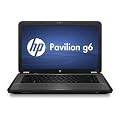 HP Pavilion G6t series Intel Core i5-2430M 2.4 GHz, 4GB RAM, 500GB, 15.6-inch