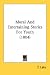 Search : Moral And Entertaining Stories For Youth (1804)