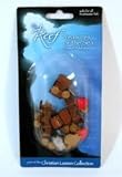 Aspen Pet Booda The Reef Treasures of the Sea Gravel Add-Ins Aquarium Decorations