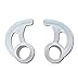 Far End Gear BudLoks Earphone Sport Grips - Clear