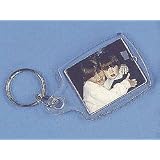 SmallSquarePhotoKeyChain