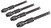 DURATOOL D02333 PIN VICE SET, 4PC (5 pieces)