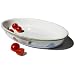 Pinzon by Caleca Petali Medium Oval Baking Dish