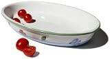 Pinzon by Caleca Petali Medium Oval Baking Dish