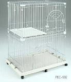 Pet Supplies : Iris 301510 PC-902 Wire Two Tier Cage 36" x 24" x 48"H