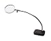 2X Gooseneck Magnifier with 3-1/2