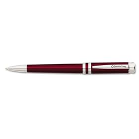 Cross FC0032IM3 - Franklin Covey Freemont Ballpoint Retractable Pen, Black Ink, Medium-CROFC0032IM3 by