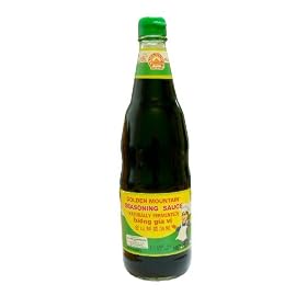 Golden Mountain Seasoning Sauce - 20 oz.