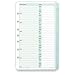 Day-Timer Desk Internal Address & Phone Directory