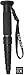 Gitzo GM5561T 6X Carbon Fiber 6 Section Series 5 Traveler Monopod (Black)