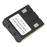 3.6v 600 mAh Cordless Phone Battery for Radio Shack ET682