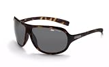 Bolle Fusion Belmont Sunglasses (Dark Tortoise Polarized TNS) by Bolle
