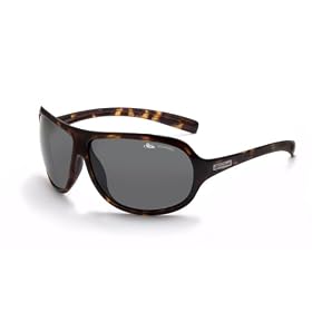Bolle Fusion Belmont Sunglasses (Dark Tortoise Polarized TNS)