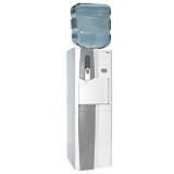 Haier Hot/Cold Water Dispenser With Storage Compartment WDNS115BWG