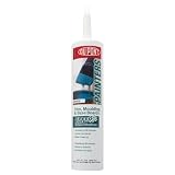 DuPont Caulk 7905 Painters Caulk, White 10.1-Ounce 4-Pack