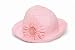 All Products : Mud Pie Baby Perfectly Princess Ribbon Floppy Hat