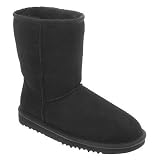 Women's Ugg Australia Classic Short, 9, B, Black