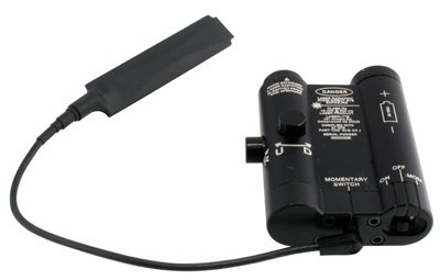 Laserlyte K-15 Kryptonyte Carbine Green Laser