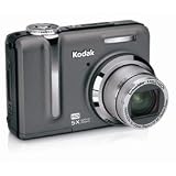 Kodak EasyShare Z1285 12.1MP Digital Camera with 5x Optical Zoom
