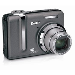 Kodak EasyShare Z1285 12.1MP Digital Camera with 5x Optical Zoom