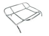 Reling fuer Originaltopcase BMW K 1200 GT ab Bj.06 K 1300 GT R 1200 RT chrom