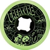 Oj III Creature Bloodsuckers 63mm Black & Green (Set Of 4)
