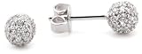 Esprit Fantasieohrringe GLIMMER 925 Sterlingsilber 4443454