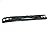 Modern Fantasy Classical Black Braided Length Smooth Surface Snap Closure Length Leather Wrap Bracelet