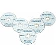Dremel EZ456 1-1/2" Metal Cut-Off Wheel