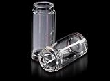Dunlop Blues Bottle Glass Slide, Heavy Wall Thickness, Large