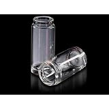 Dunlop Blues Bottle Glass Slide, Heavy Wall Thickness, Large