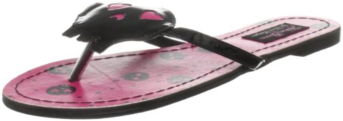 Abbey Dawn Heartcore, Damen Zehentrenner Preisvergleich