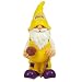 Forever Collectibles NBA Los Angeles Lakers Team Gnome