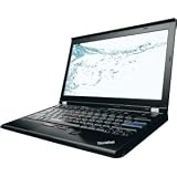 Lenovo ThinkPad X220 42872WU 12.5' LED Notebook - Core i5 i5-2520M 2.5GHz - Black. TOPSELLER X220 I5-2520M 2.50G 4GB 320GB DVDRW 12.5IN BT W7P 64BIT NOTEBK. 1366 x 768 WXGA Display - 4 GB RAM - 320 GB HDD - DVD-Writer - Intel GMA HD 3000 Graphics Card - Bluetooth - Webcam - Finger Print Reader - Genuine Windows 7 Professional - 9.20 Hour Battery - DisplayPort