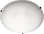 Maxim Lighting 11060MROI 4 Light Newport Flush Mount Ceiling