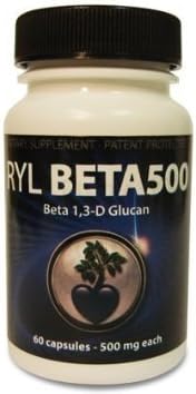 RYL Beta500 Beta 1, 3-D Glucan
