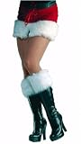 Easy Santa Boot Cuffs