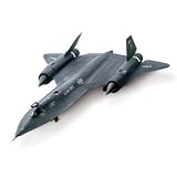 1 48 HSO SR71 Blackbird by Testor Corp.