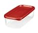 Rubbermaid 1776470 5-Cup Dry Food Container, Racer Red