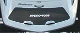 Sporting Goods : Sea-Doo Challenger 180 (05-06) Hydro-Turf Mats Rear boarding Step only