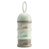 Beaba - 911369 - Bo�te Dose Lait - Bleu
