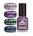 New 2011 LCN Magnetic Nail Polish - Fuschia Attraction 8ml - Magnet Sold Separately