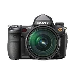 Sony Alpha A900 24.6MP Digital SLR Camera (Black)