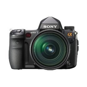 Alpha DSLR-A900 SLR Digital Camera (Camera Body)