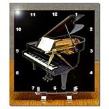 Piano - Grand Piano - Desk Clocks