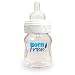Born Free - 5 oz. Wide Neck Glass Bottle 2 Pack