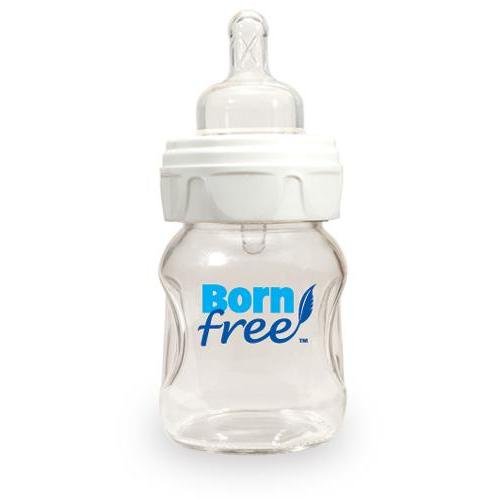 Born Free Glass Baby Bottles Reviews