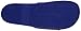 adidas Men's Adilette Team, Blue/Orange/White, 10