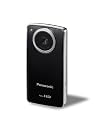 Panasonic TA-1 Ultrathin HD Pocket Camcorder Enabled with Skype and iFrame (Dark Grey)